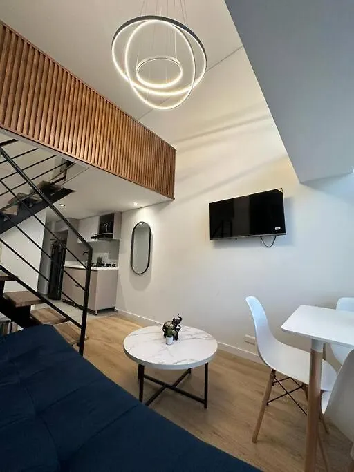Apartamento Luxury Apto Doble Altura Bogotá