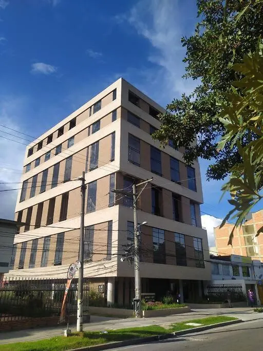 Apartamento Luxury Apto Doble Altura Bogotá