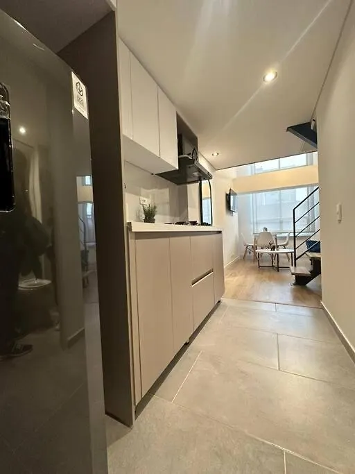 Luxury Apto Doble Altura Bogota