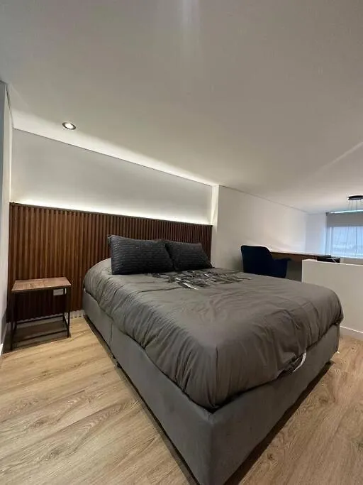 Luxury Apto Doble Altura Bogota Colombia